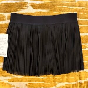 Lululemon mesh skirt